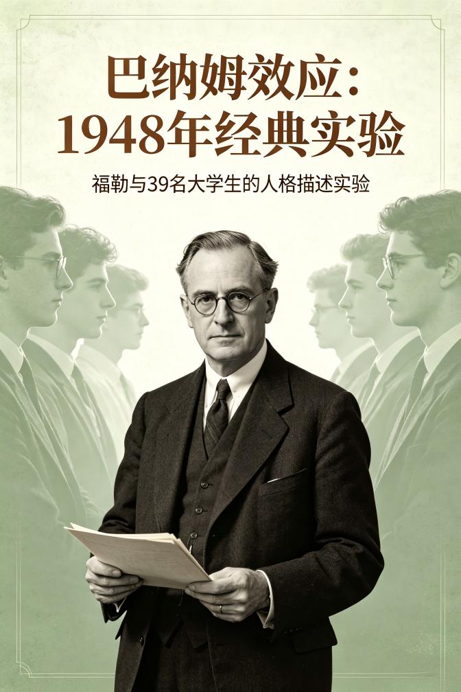 巴纳姆效应与玉王真玉 视频封面